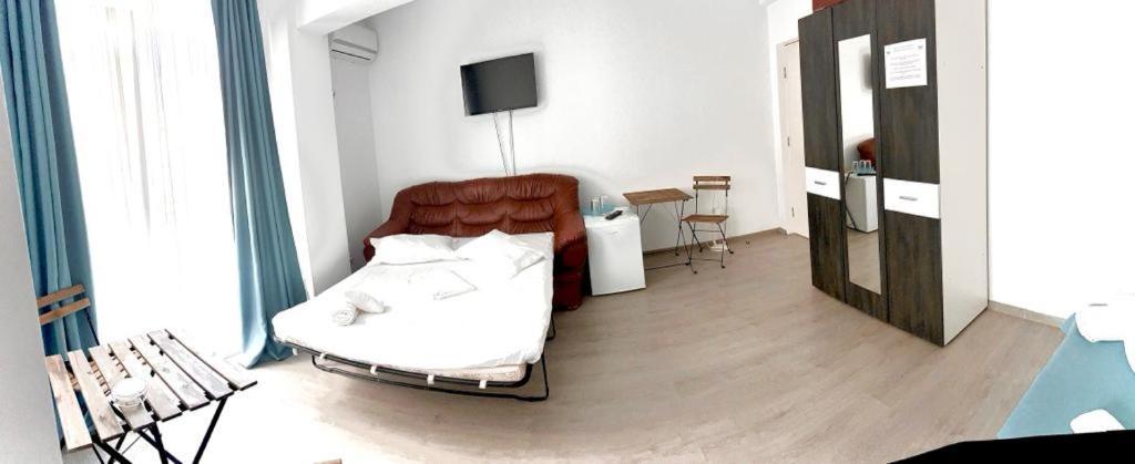 Regency Villa Eforie Nord Eksteriør billede
