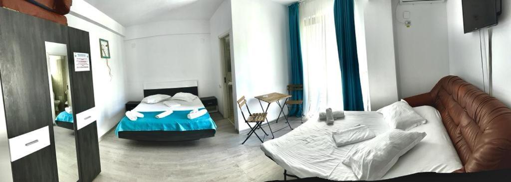 Regency Villa Eforie Nord Eksteriør billede