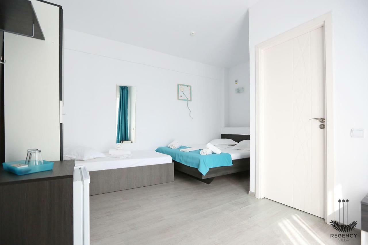 Regency Villa Eforie Nord Eksteriør billede