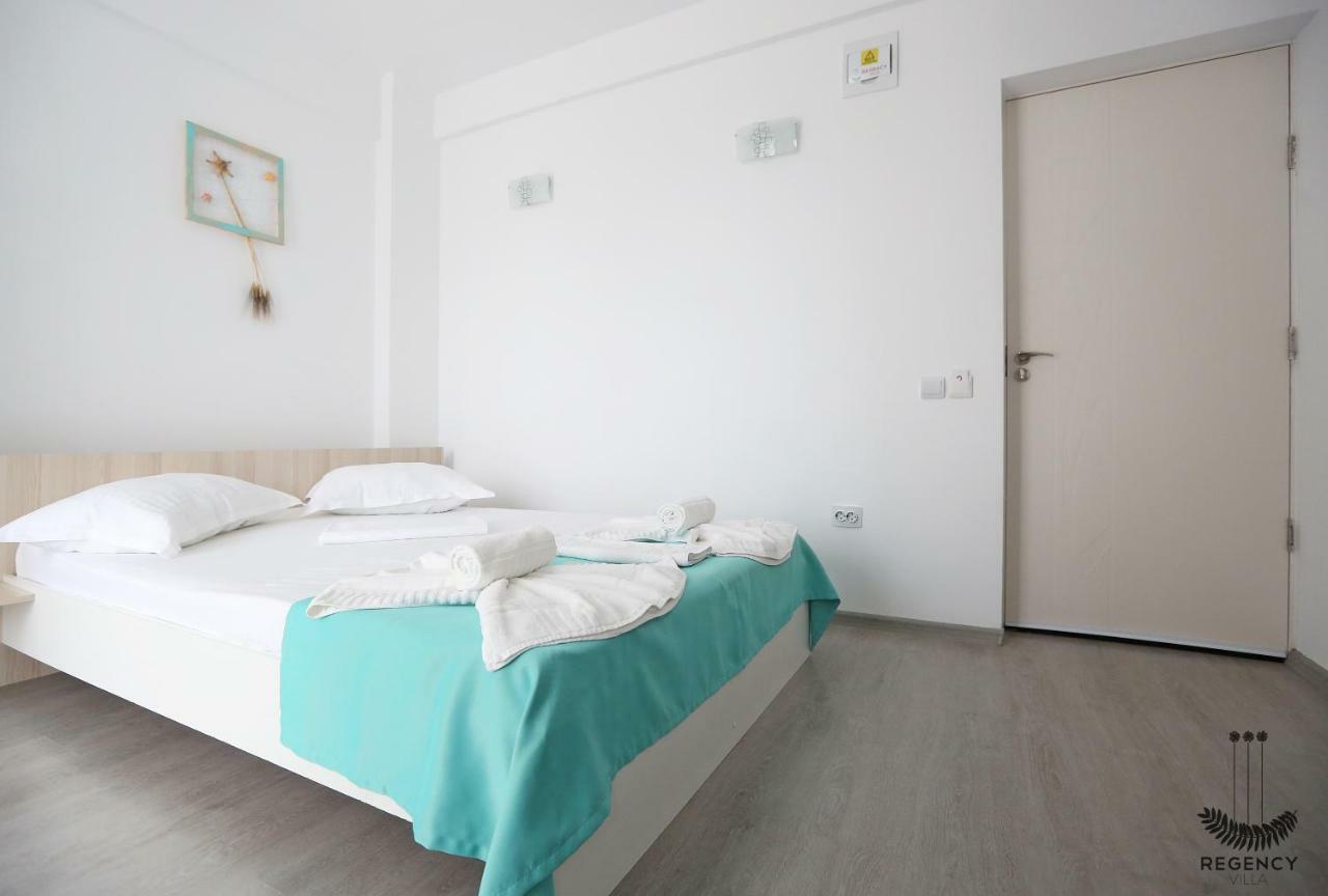 Regency Villa Eforie Nord Eksteriør billede