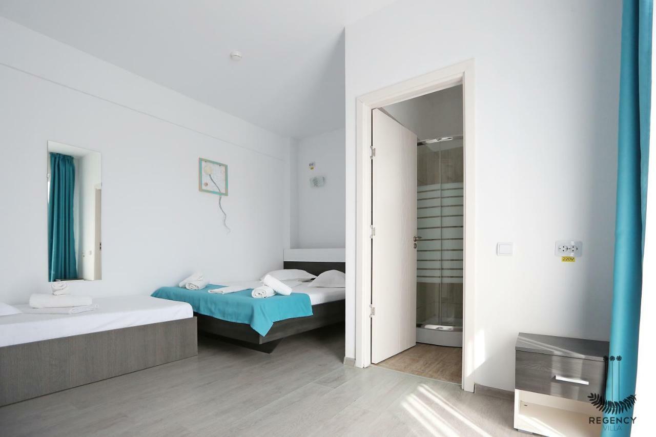 Regency Villa Eforie Nord Eksteriør billede