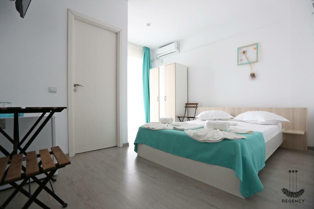 Regency Villa Eforie Nord Eksteriør billede