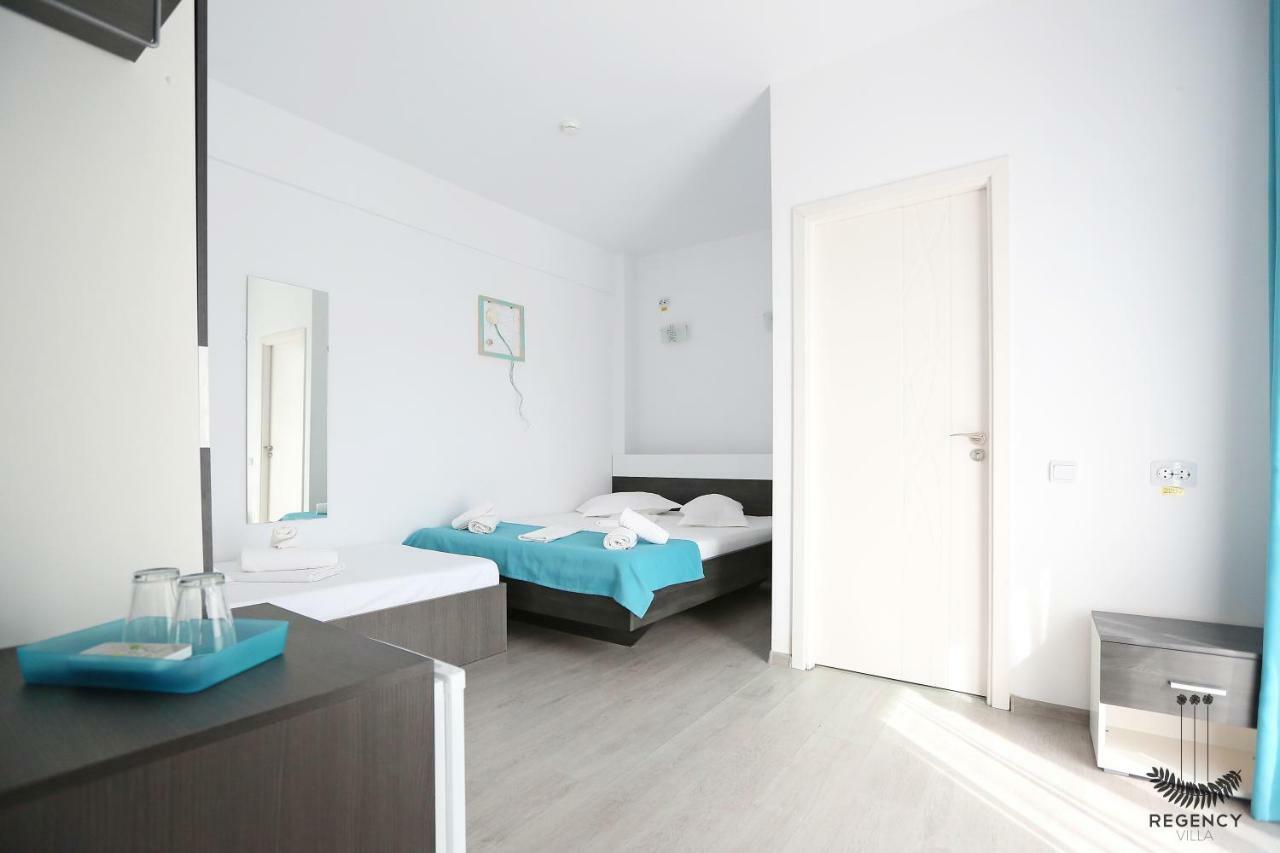 Regency Villa Eforie Nord Eksteriør billede