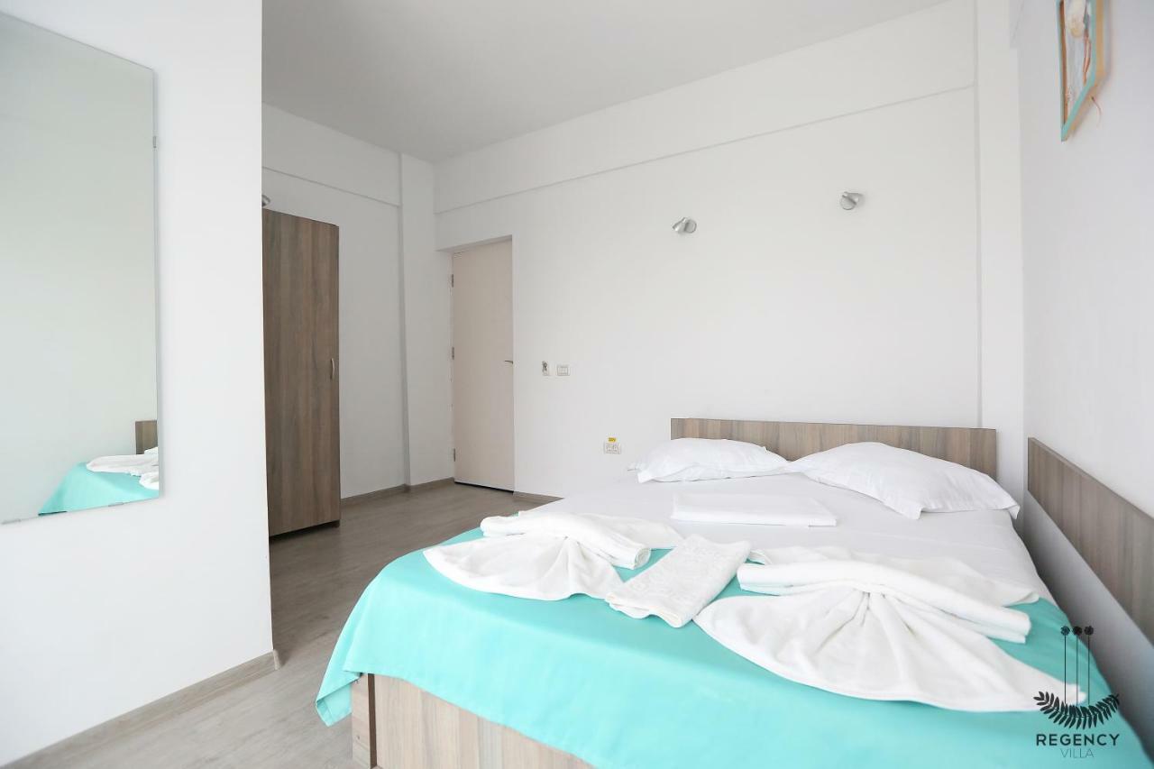 Regency Villa Eforie Nord Eksteriør billede