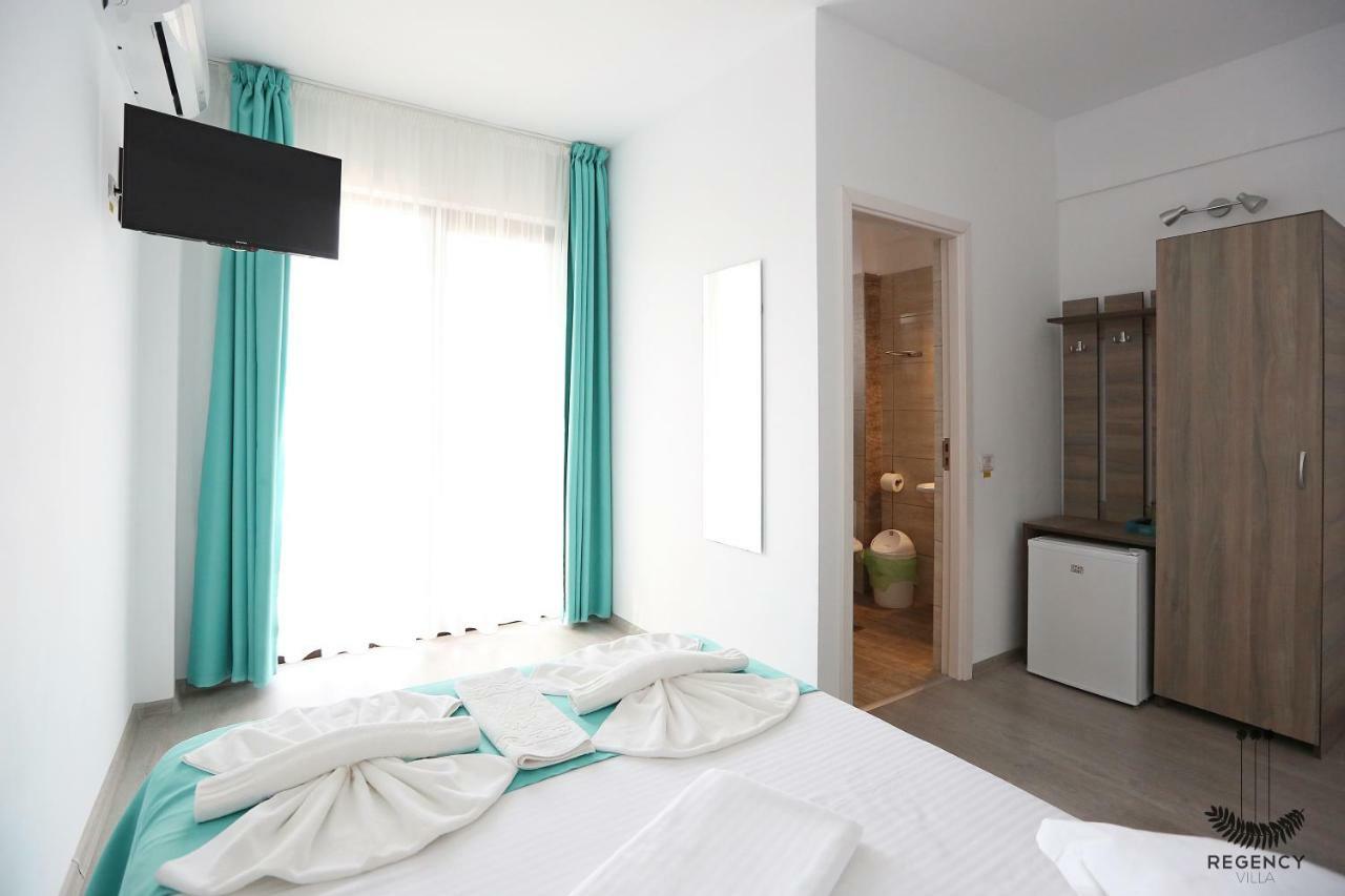 Regency Villa Eforie Nord Eksteriør billede