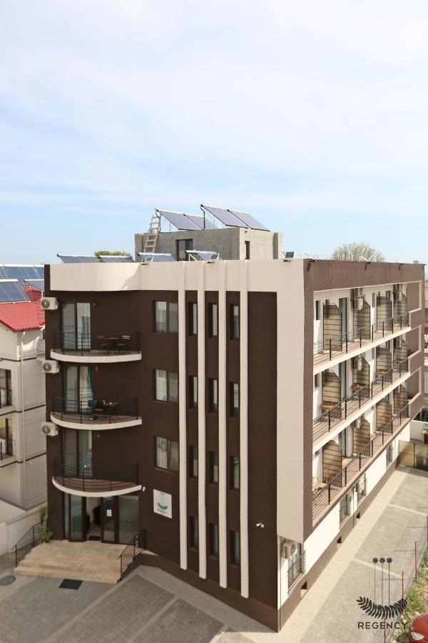 Regency Villa Eforie Nord Eksteriør billede