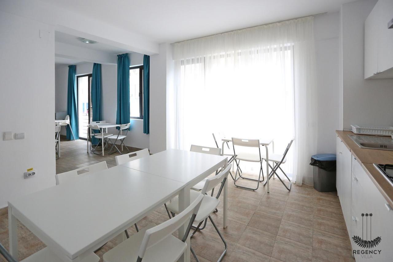 Regency Villa Eforie Nord Eksteriør billede