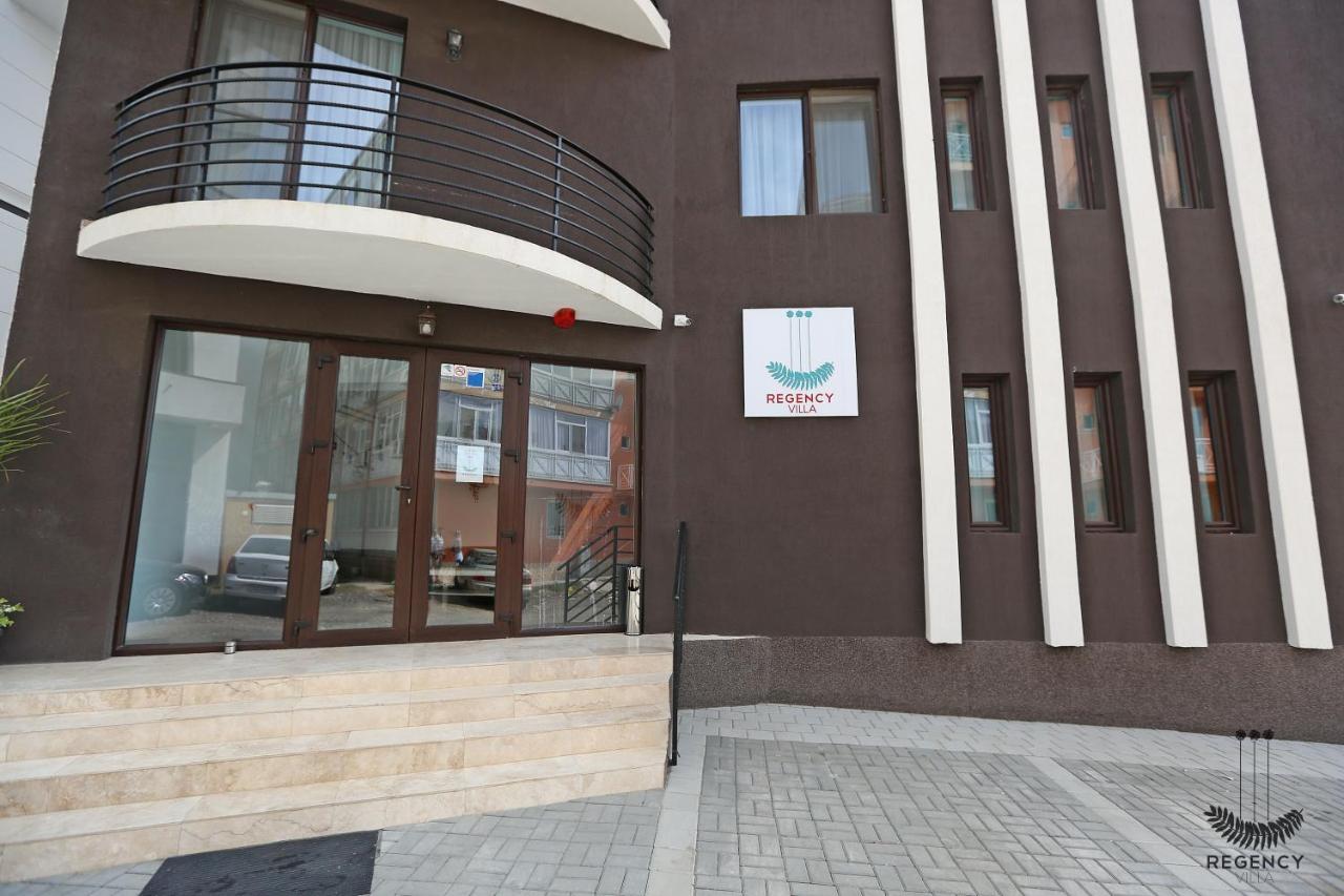 Regency Villa Eforie Nord Eksteriør billede
